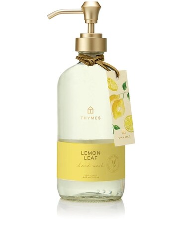 Lemon Leaf Large Hand Wash Flower Arrangement