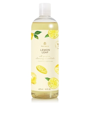 Lemon Leaf All-Purpose Cleaning Concentrate Flower Arrangement