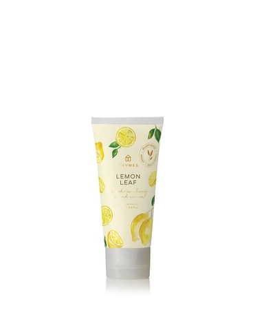 Lemon Leaf Hand Cream Flower Arrangement