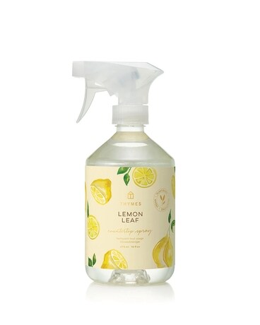 Lemon Leaf Countertop Spray Flower Arrangement