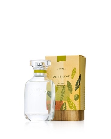 Olive Leaf Cologne Flower Arrangement