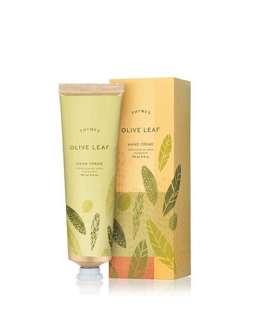 Olive Leaf Hand Cream Flower Arrangement