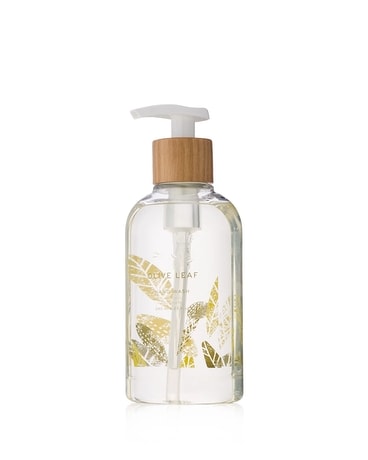 Olive Leaf Hand Wash Flower Arrangement