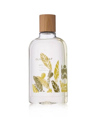 Olive Leaf Body Wash Flower Arrangement