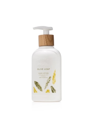 Olive Leaf Hand Lotion Flower Arrangement