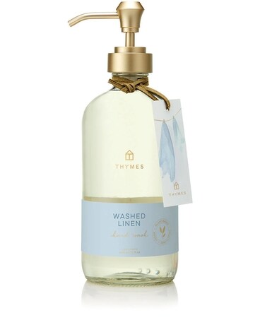 Washed Linen Large Hand Wash Flower Arrangement