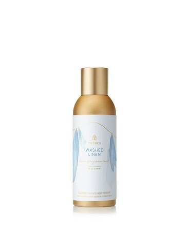 Washed Linen Home Fragrance Spray Flower Arrangement
