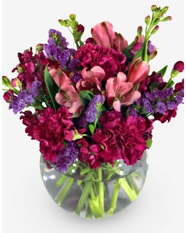 Scent-sational Blooms Flower Arrangement