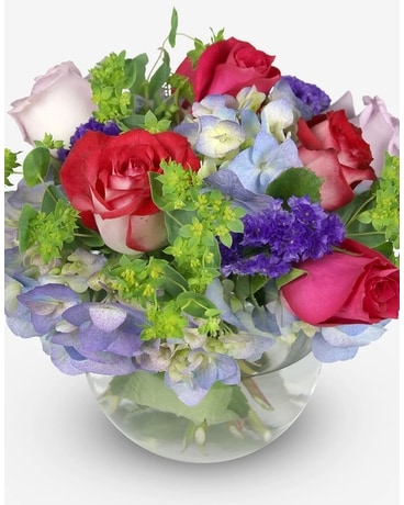 Hydrangea ball Flower Arrangement