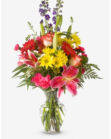 Celebration Bouquet Flower Arrangement
