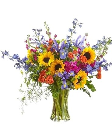 A Gardener's Special Bouquet Flower Arrangement
