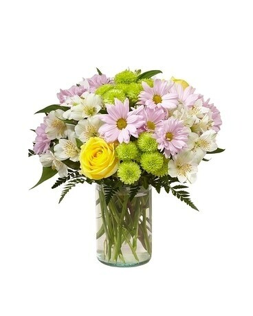 SWEET DELIGHT BOUQUET Flower Arrangement