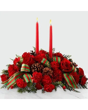 Holiday Classic Centerpiece