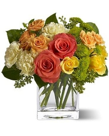 Citrus Splash Bouquet