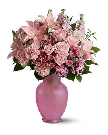 Poetry in Pink