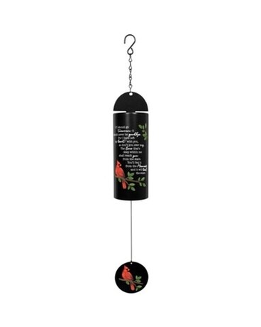Tomorrow Cylinder Windchime - 10706 Gifts