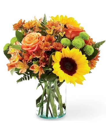 Autumn Splendor Bouquet Flower Arrangement