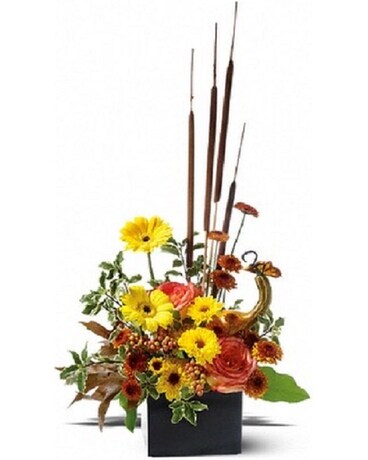 Autumn Arcadia Bouquet Flower Arrangement