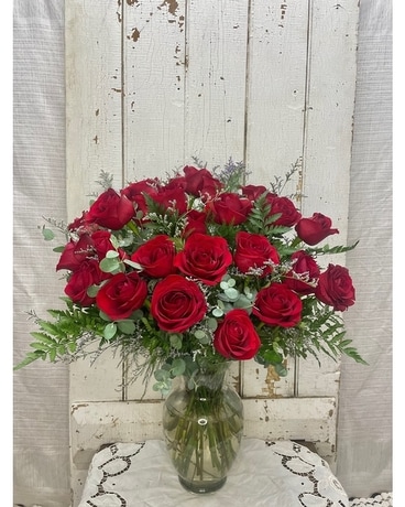 My Perfect Love (2 Dozen) Flower Arrangement