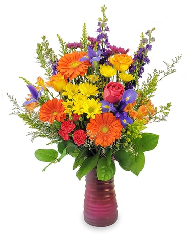 Pizazz! Flower Arrangement