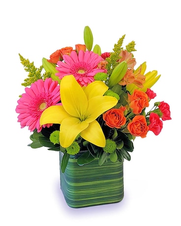 Summershine Flower Arrangement
