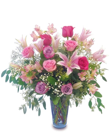 My Devotion Flower Arrangement
