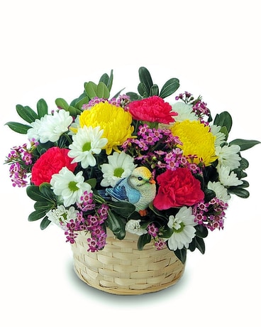 Daybreak Flower Arrangement