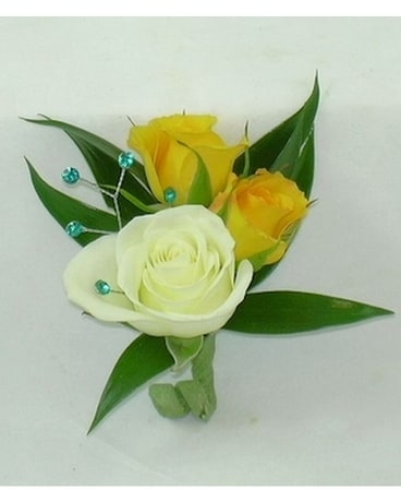 Tyler Boutonniere