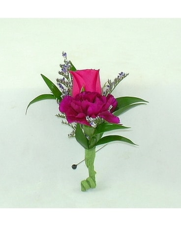 Cameron Boutonniere
