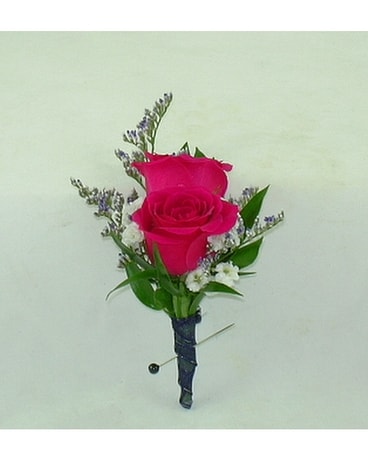 Nathan Boutonniere