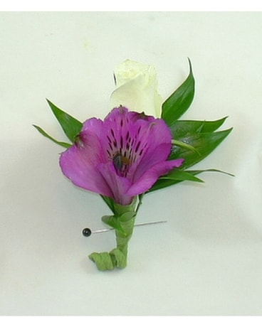 Aaron Boutonniere