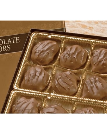 Abdallah's Milk Chocolate Alligators Gifts