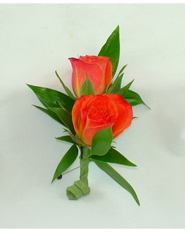 Aiden Boutonniere