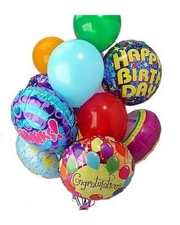 Balloon Bouquet Gifts