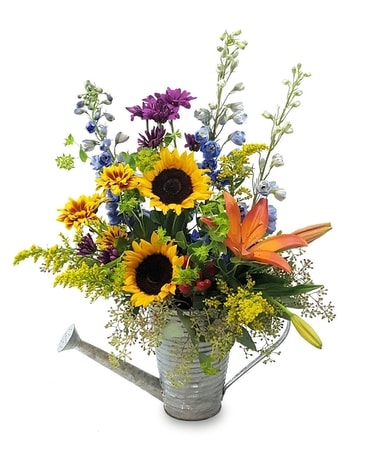 In the Meadow Flower Arrangement