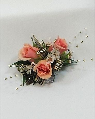 Hailey Corsage