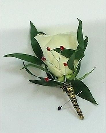 Jason Boutonniere