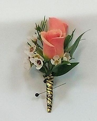 Parker Boutonniere