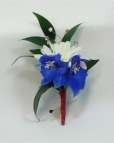 Lincoln Boutonniere