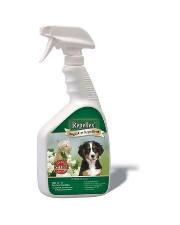 Wilko cat and dog cheap repellent