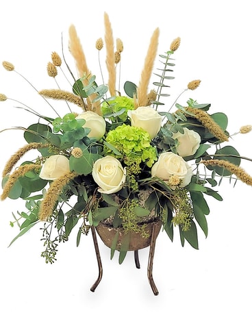 Nature Lover Flower Arrangement