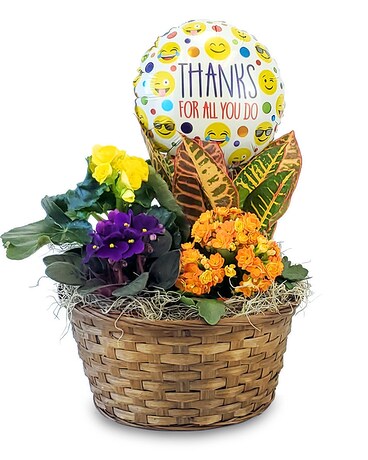 For All You Do Flower Arrangement