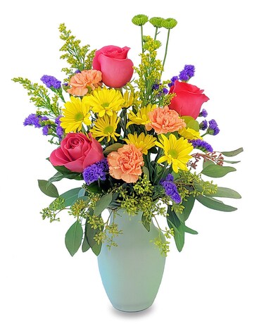You're The Best Flower Arrangement