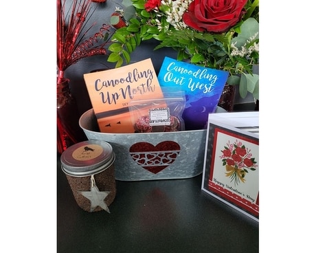 Love local Ultimate package Specialty Arrangement