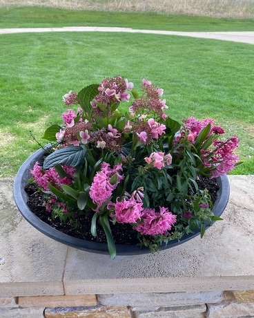Porch Pots 2023 Custom product