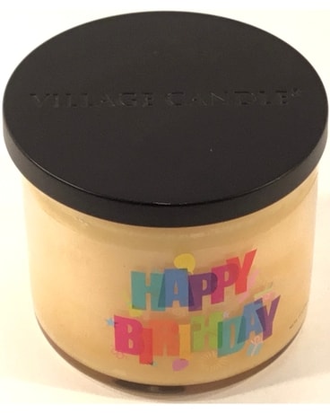 Happy Birthday Candle Gifts