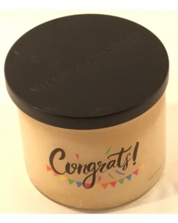 Congrats candle Gifts