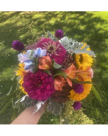 Custom Hand Bouquet Custom product