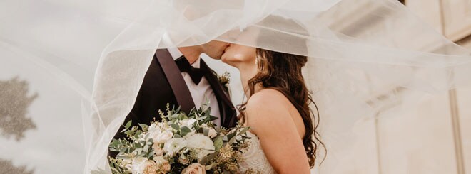 Beautiful Seasonal Flowers Banner