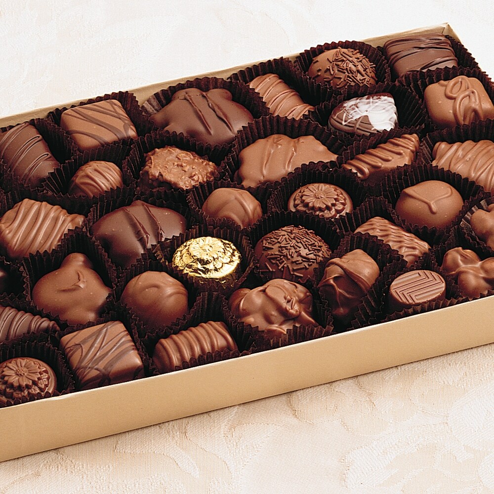 VandeWalle Chocolate 1lb Box in Appleton WI - Memorial Florists